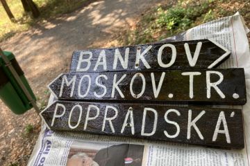 Smerovníky 2022