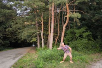 2024 - Lavička Krtko a Zajačik