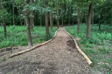 2024 - Chodník ku komunitnému sedeniu