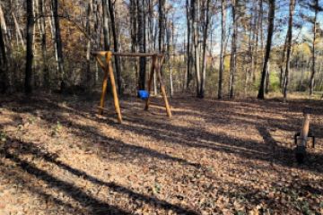 2024 - Ihrisko pri komunitnom sedení