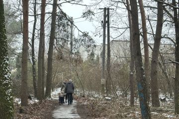 1. dobrovoľnícka akcia v novom roku 2025