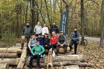 Tím Borovicový háj