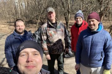 Tím Borovicový háj