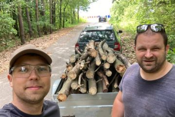 Tím Borovicový háj