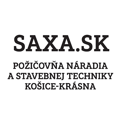 Saxa - Košice Krásna